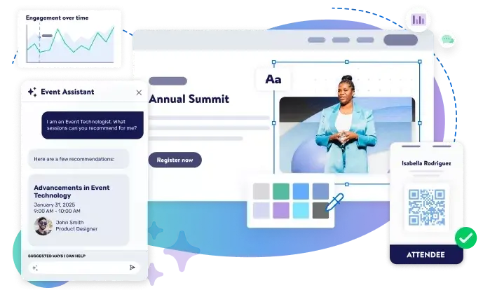 Cvent platform