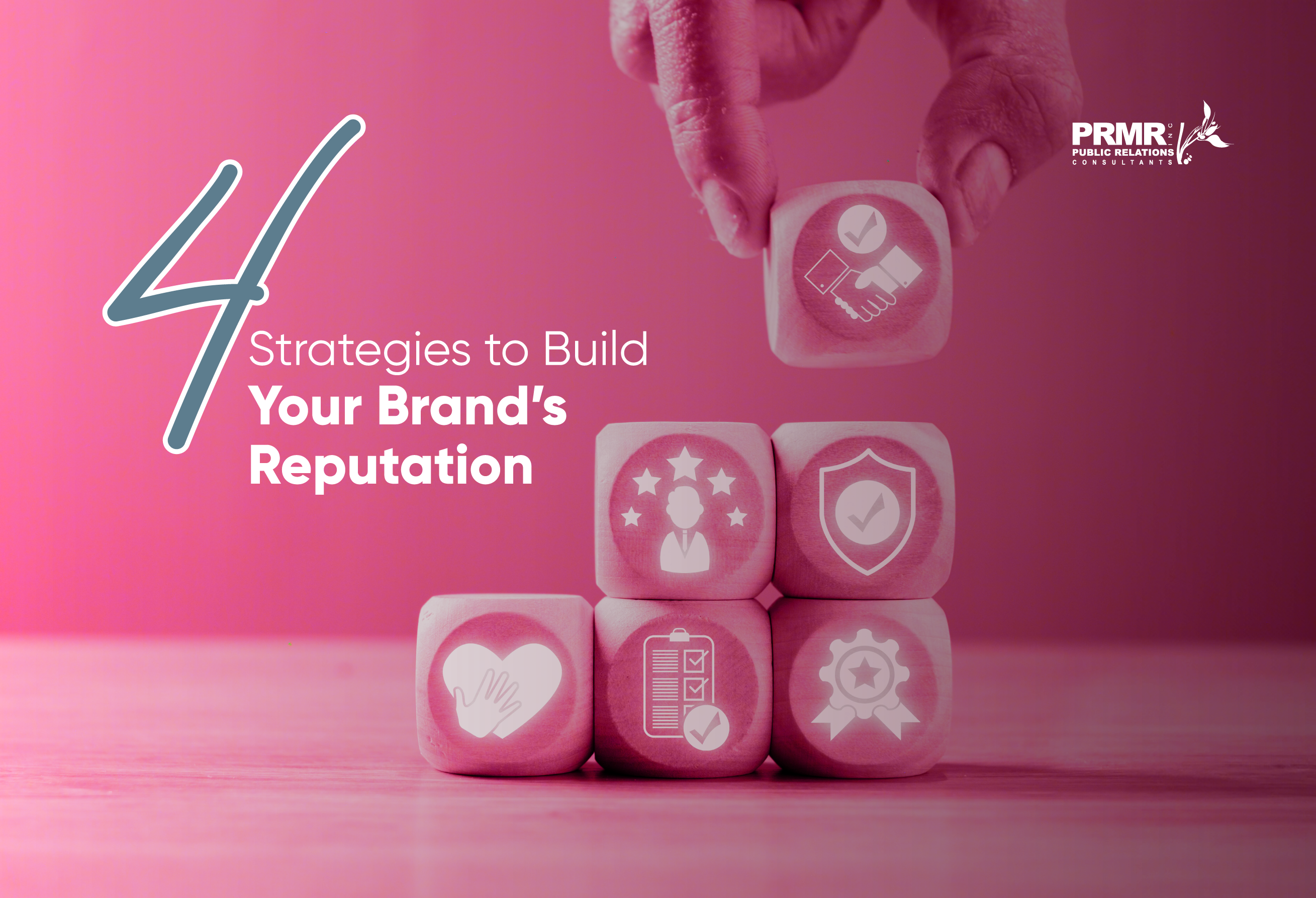 Strategies to Build Your Brand