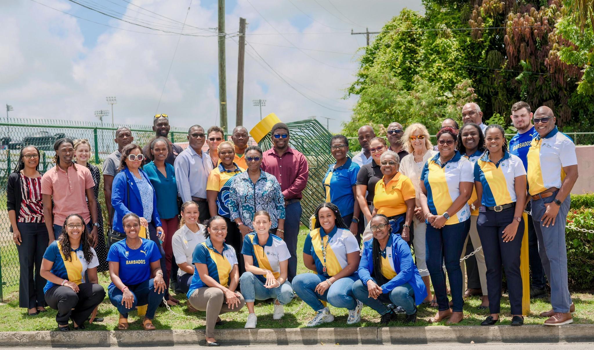 Barbados Olympic Association